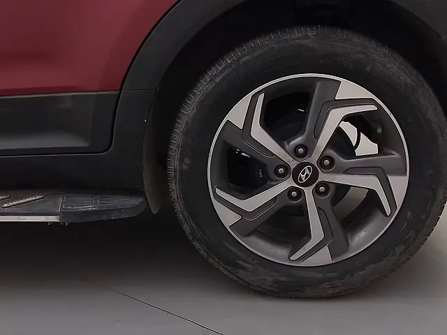 Used Hyundai Creta [2018-2019] SX 1.6 AT Petrol in Bangalore