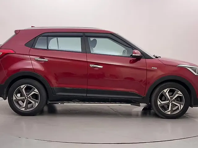 Used Hyundai Creta [2018-2019] SX 1.6 AT Petrol in Bangalore