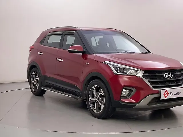 Used Hyundai Creta [2018-2019] SX 1.6 AT Petrol in Bangalore