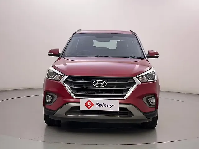 Used Hyundai Creta [2018-2019] SX 1.6 AT Petrol in Bangalore