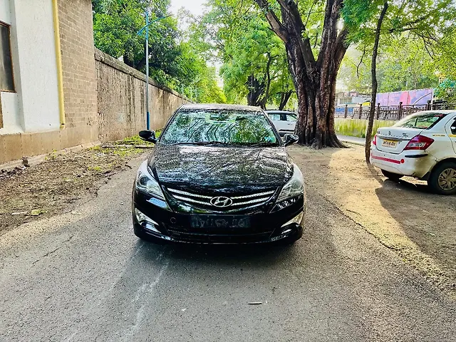 Used 2016 Hyundai Verna in Pune