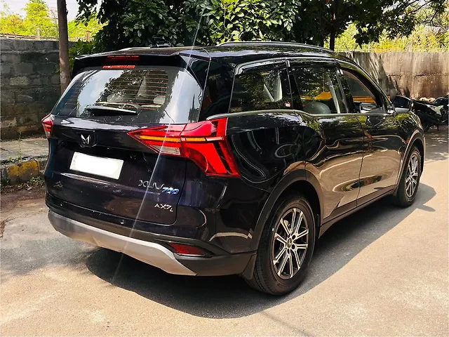 Used Mahindra XUV700 AX 7 Diesel AT AWD Luxury Pack 7 STR [2021] in Bangalore