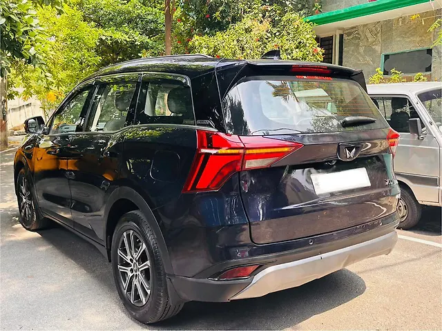 Used Mahindra XUV700 AX 7 Diesel AT AWD Luxury Pack 7 STR [2021] in Bangalore