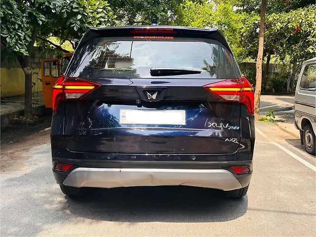 Used Mahindra XUV700 AX 7 Diesel AT AWD Luxury Pack 7 STR [2021] in Bangalore