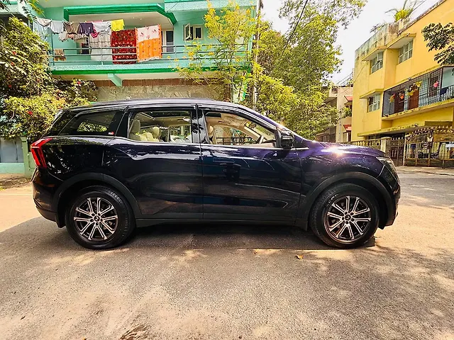 Used Mahindra XUV700 AX 7 Diesel AT AWD Luxury Pack 7 STR [2021] in Bangalore