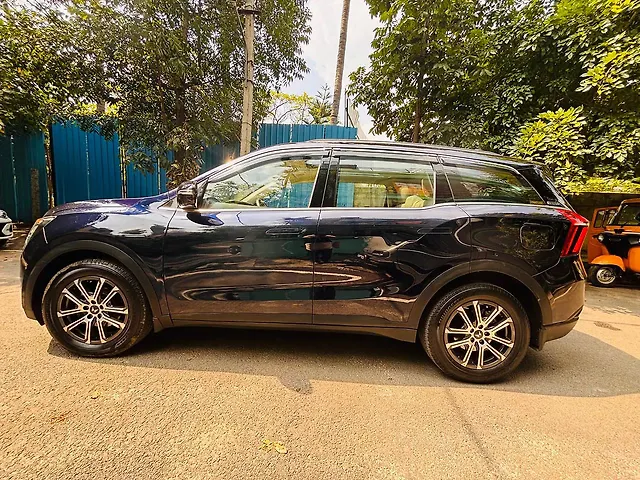 Used Mahindra XUV700 AX 7 Diesel AT AWD Luxury Pack 7 STR [2021] in Bangalore