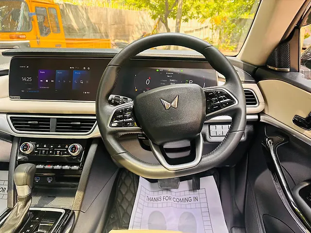 Used Mahindra XUV700 AX 7 Diesel AT AWD Luxury Pack 7 STR [2021] in Bangalore