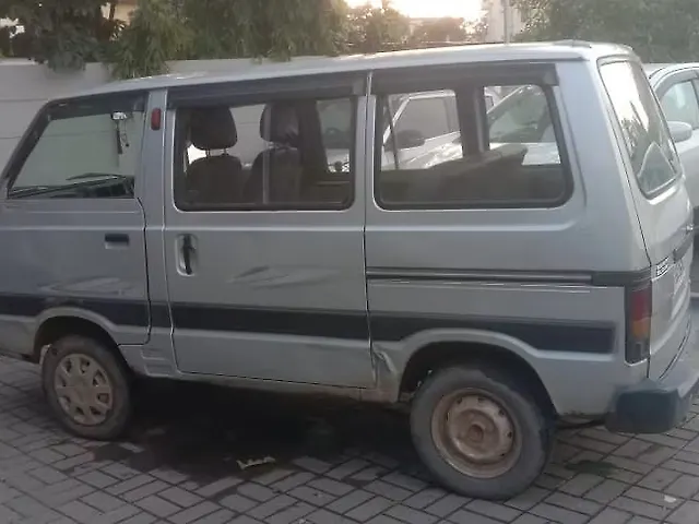 Used Maruti Suzuki Omni LPG BS-III in Ranchi