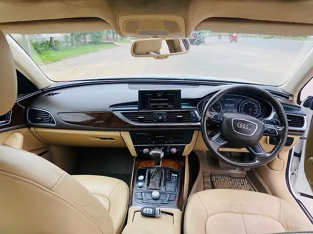 Used Audi A6[2011-2015] 2.0 TDI Premium in Jaipur