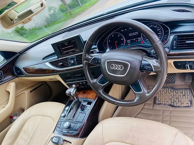 Used Audi A6[2011-2015] 2.0 TDI Premium in Jaipur