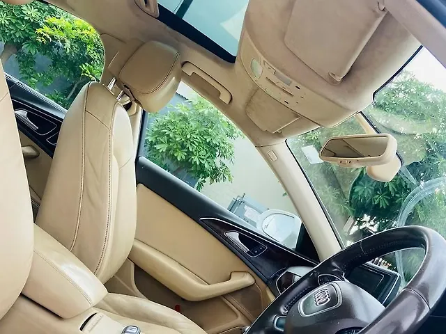 Used Audi A6[2011-2015] 2.0 TDI Premium in Jaipur