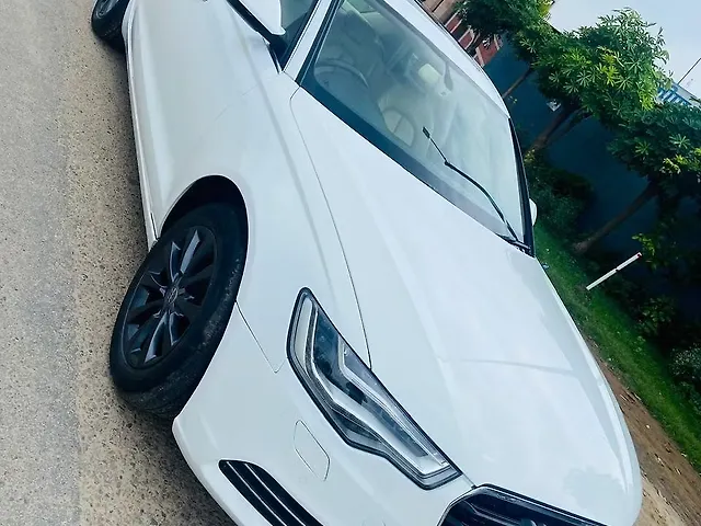 Used Audi A6[2011-2015] 2.0 TDI Premium in Jaipur