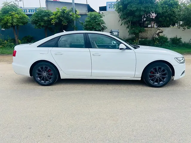 Used Audi A6[2011-2015] 2.0 TDI Premium in Jaipur