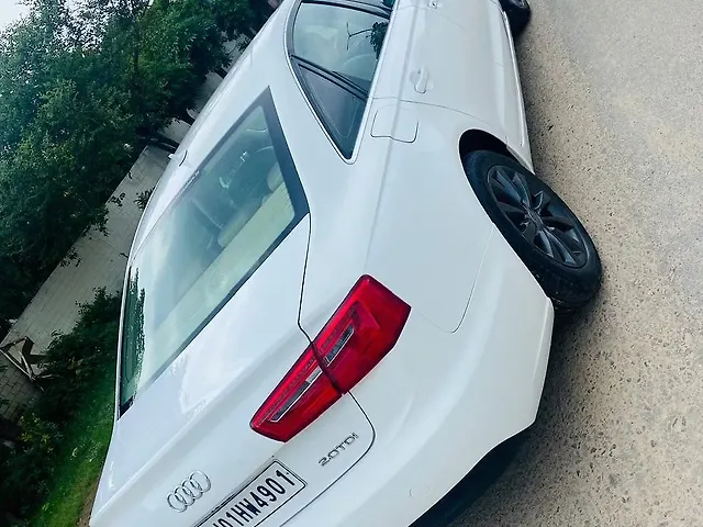 Used Audi A6[2011-2015] 2.0 TDI Premium in Jaipur