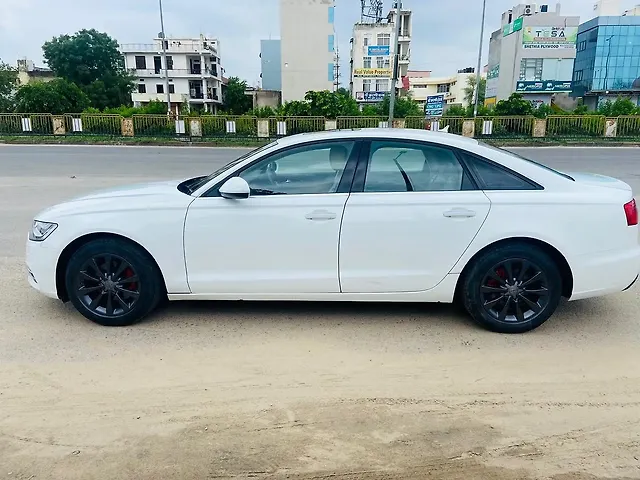 Used Audi A6[2011-2015] 2.0 TDI Premium in Jaipur