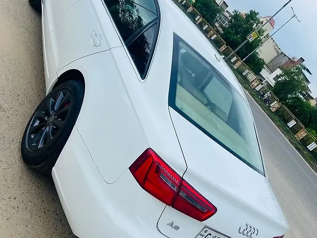 Used Audi A6[2011-2015] 2.0 TDI Premium in Jaipur