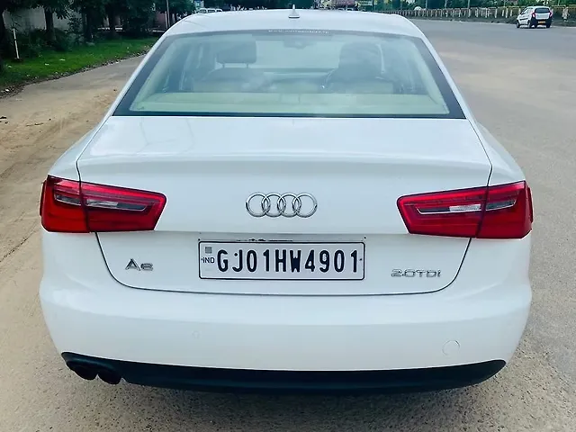 Used Audi A6[2011-2015] 2.0 TDI Premium in Jaipur