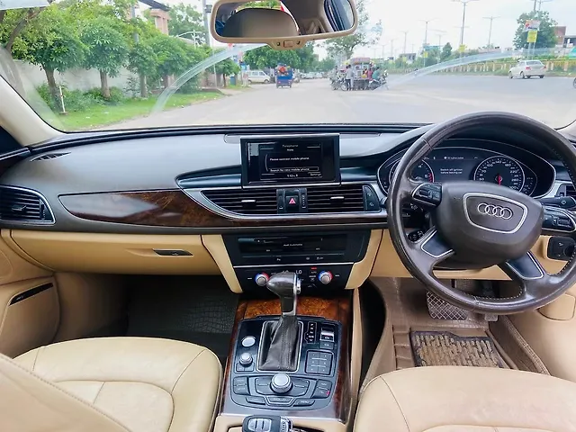 Used Audi A6[2011-2015] 2.0 TDI Premium in Jaipur