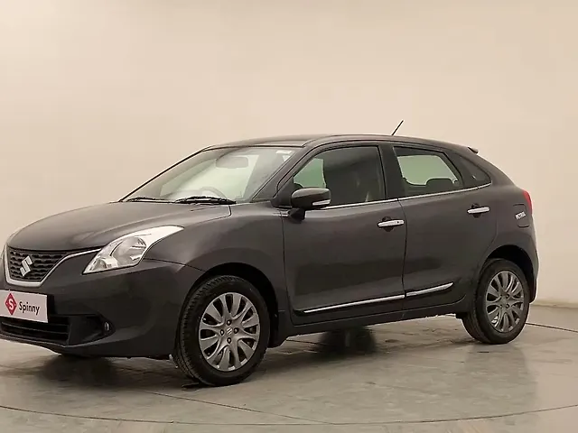 Used 2017 Maruti Suzuki Baleno in Pune