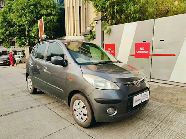 Used 2010 Hyundai i10 in Mumbai