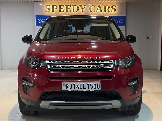Used 2018 Land Rover Discovery Sport in Jaipur
