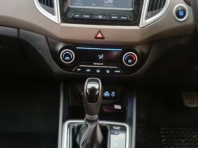 Used Hyundai Creta [2015-2017] 1.6 SX Plus AT Petrol in Bangalore