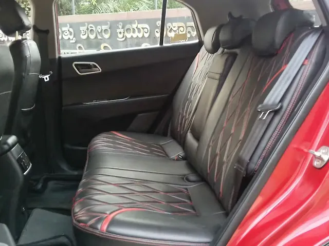 Used Hyundai Creta [2015-2017] 1.6 SX Plus AT Petrol in Bangalore
