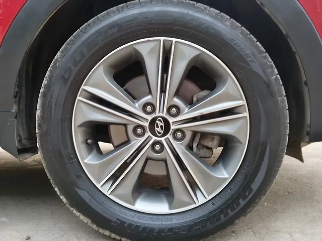 Used Hyundai Creta [2015-2017] 1.6 SX Plus AT Petrol in Bangalore