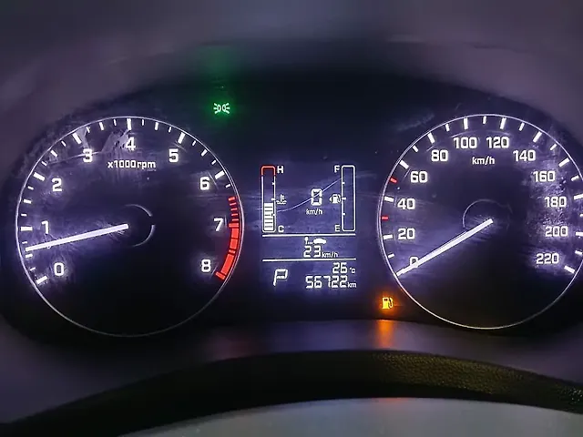 Used Hyundai Creta [2015-2017] 1.6 SX Plus AT Petrol in Bangalore