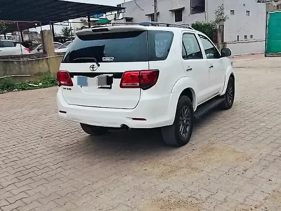 Used Toyota Fortuner [2016-2021] 2.8 4x2 MT [2016-2020] in Raipur