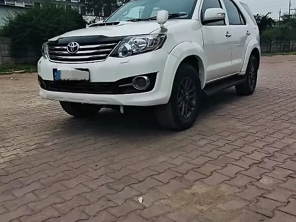 Used Toyota Fortuner [2016-2021] 2.8 4x2 MT [2016-2020] in Raipur