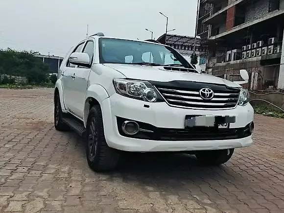 Used Toyota Fortuner [2016-2021] 2.8 4x2 MT [2016-2020] in Raipur