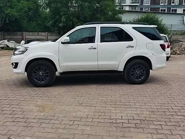 Used Toyota Fortuner [2016-2021] 2.8 4x2 MT [2016-2020] in Raipur