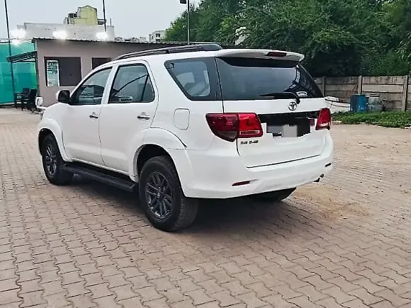 Used Toyota Fortuner [2016-2021] 2.8 4x2 MT [2016-2020] in Raipur