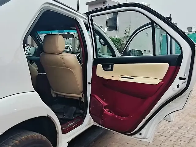 Used Toyota Fortuner [2016-2021] 2.8 4x2 MT [2016-2020] in Raipur