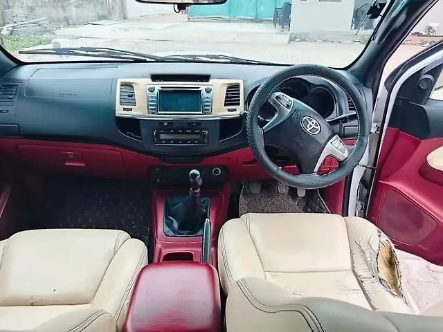 Used Toyota Fortuner [2016-2021] 2.8 4x2 MT [2016-2020] in Raipur