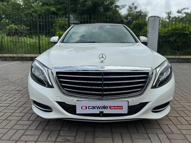 Used 2014 Mercedes-Benz S-Class in Mumbai