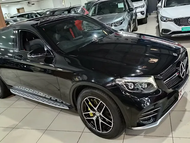 Used Mercedes-Benz GLC [2016-2019] 43 AMG in Bangalore