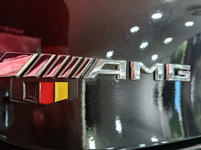 Used Mercedes-Benz GLC [2016-2019] 43 AMG in Bangalore