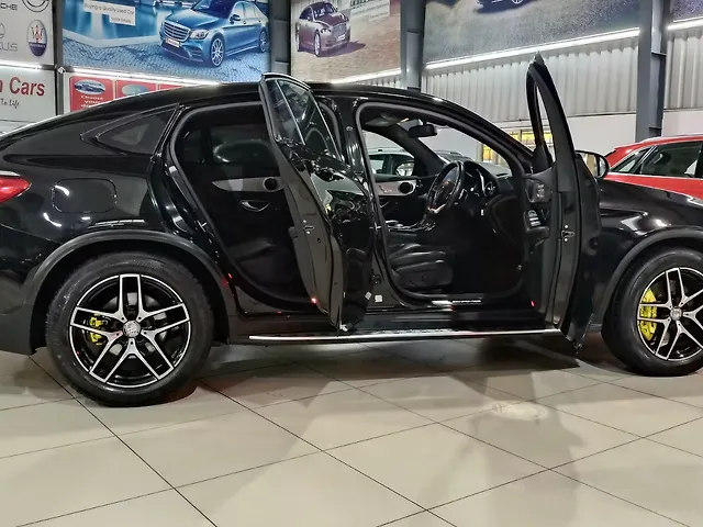 Used Mercedes-Benz GLC [2016-2019] 43 AMG in Bangalore