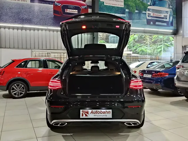 Used Mercedes-Benz GLC [2016-2019] 43 AMG in Bangalore