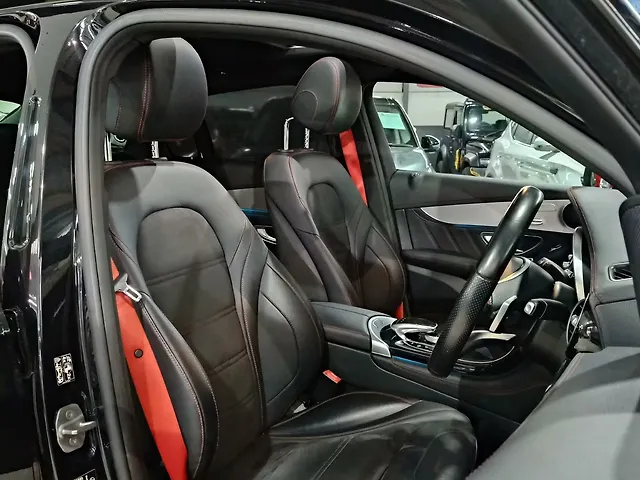 Used Mercedes-Benz GLC [2016-2019] 43 AMG in Bangalore