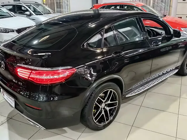Used Mercedes-Benz GLC [2016-2019] 43 AMG in Bangalore