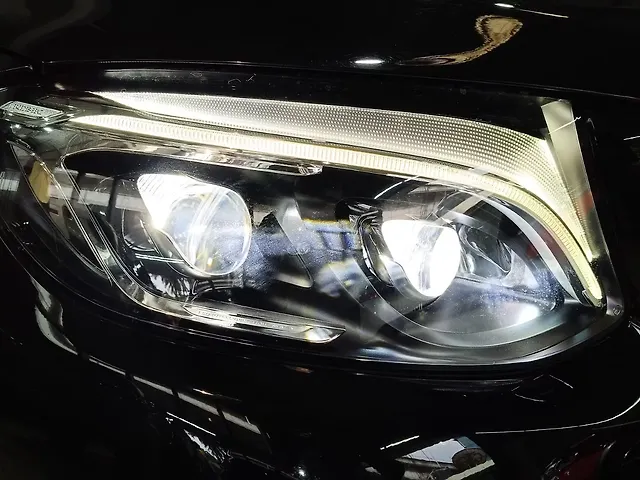 Used Mercedes-Benz GLC [2016-2019] 43 AMG in Bangalore