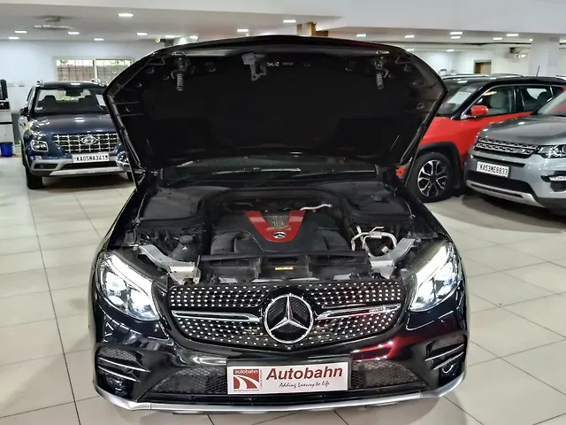 Used Mercedes-Benz GLC [2016-2019] 43 AMG in Bangalore