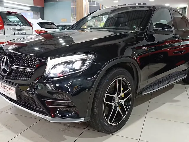 Used Mercedes-Benz GLC [2016-2019] 43 AMG in Bangalore