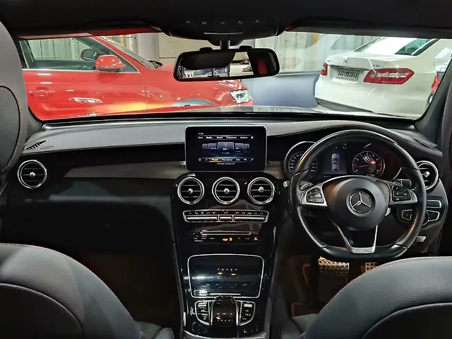 Used Mercedes-Benz GLC [2016-2019] 43 AMG in Bangalore