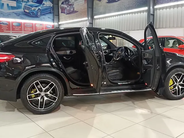 Used Mercedes-Benz GLC [2016-2019] 43 AMG in Bangalore