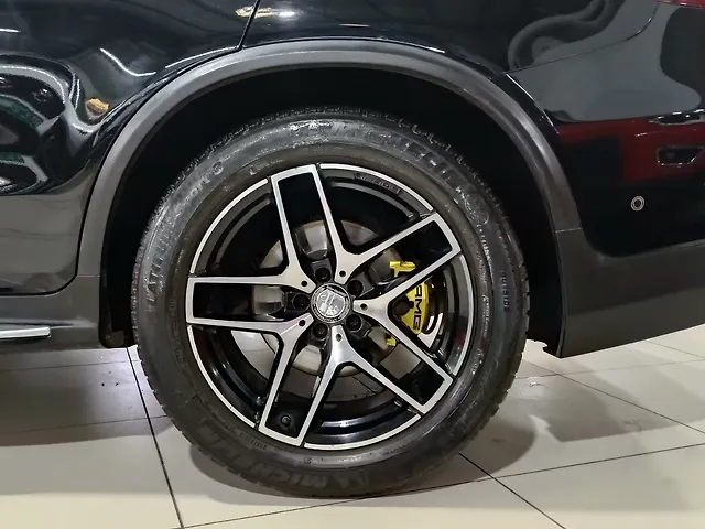 Used Mercedes-Benz GLC [2016-2019] 43 AMG in Bangalore