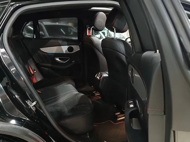 Used Mercedes-Benz GLC [2016-2019] 43 AMG in Bangalore